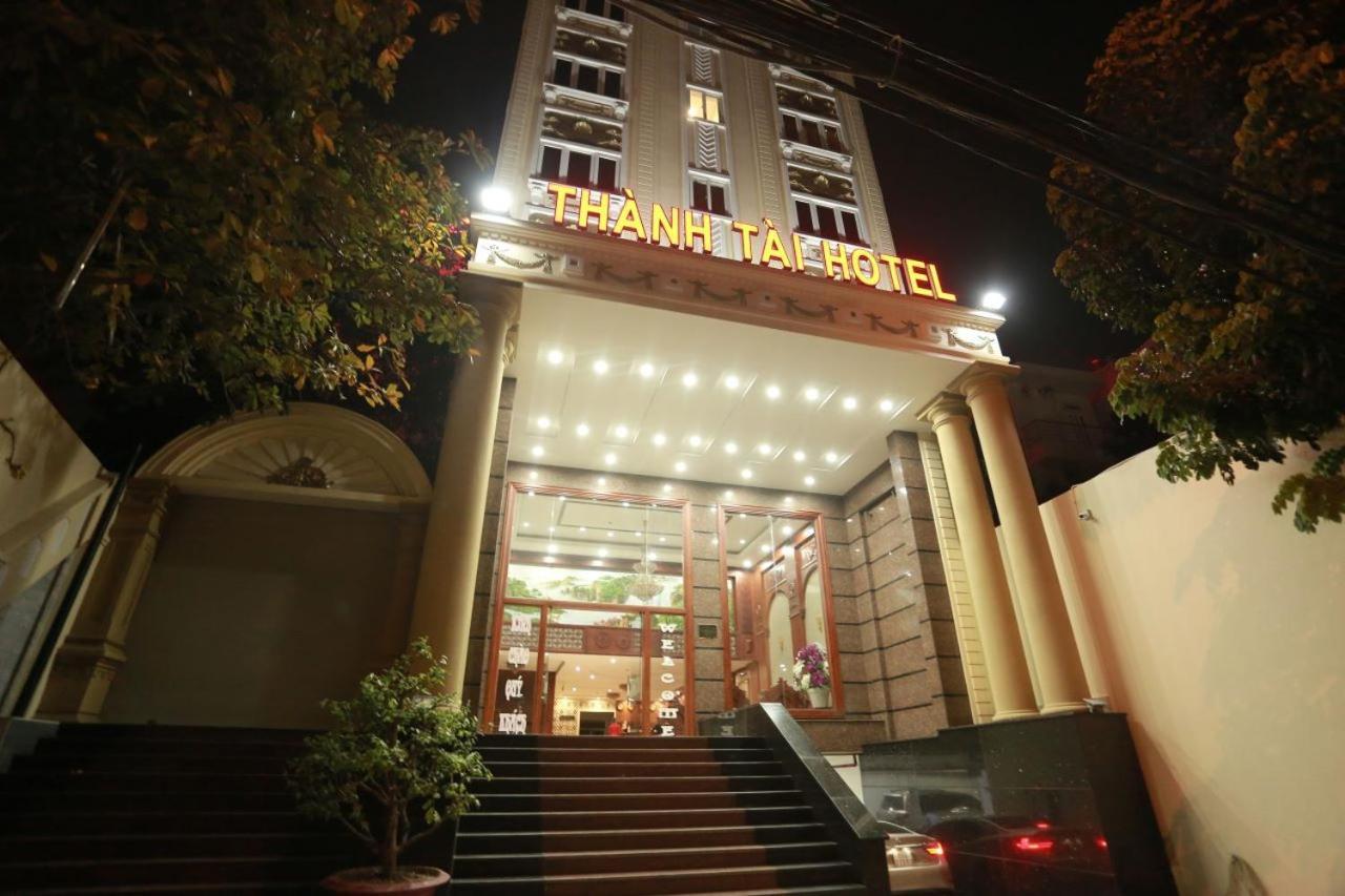 Thanh Tai Hotel 1 Хошимин Екстериор снимка