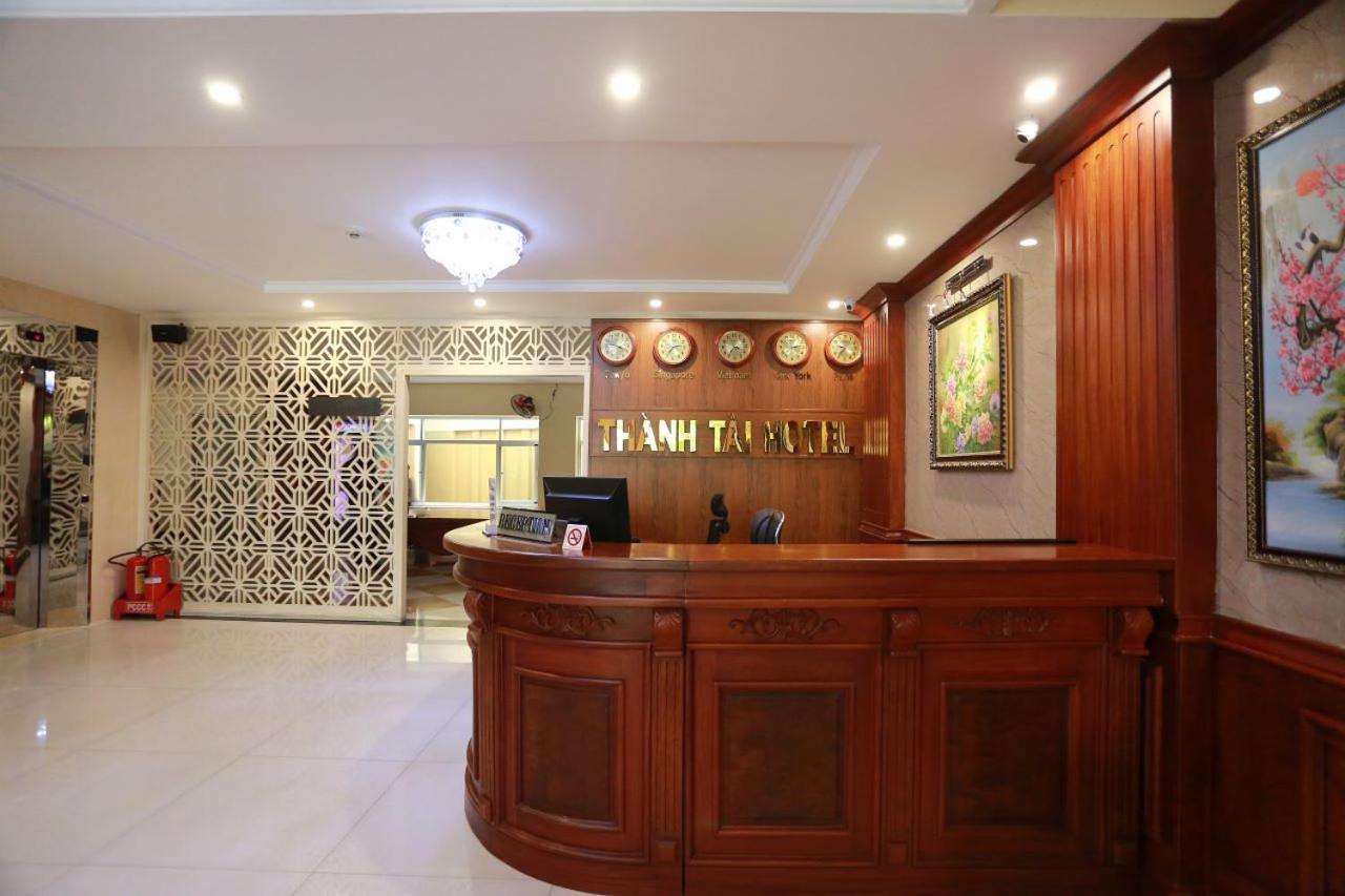 Thanh Tai Hotel 1 Хошимин Екстериор снимка