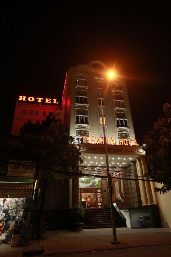 Thanh Tai Hotel 1 Хошимин Екстериор снимка