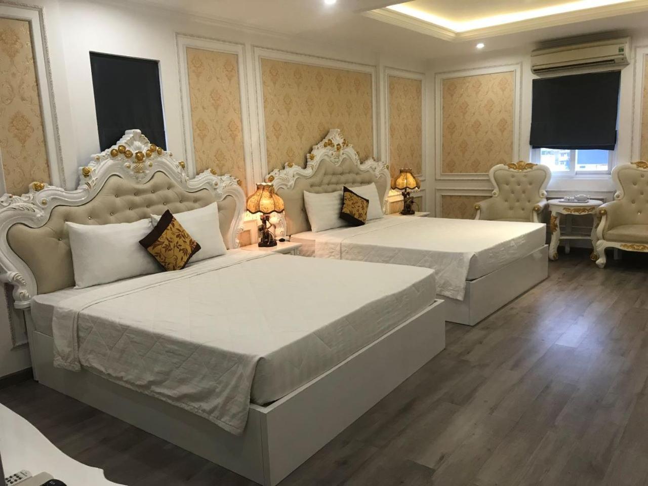 Thanh Tai Hotel 1 Хошимин Екстериор снимка