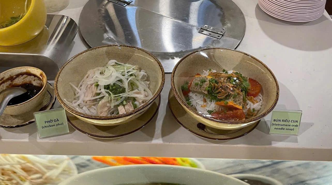 Thanh Tai Hotel 1 Хошимин Екстериор снимка