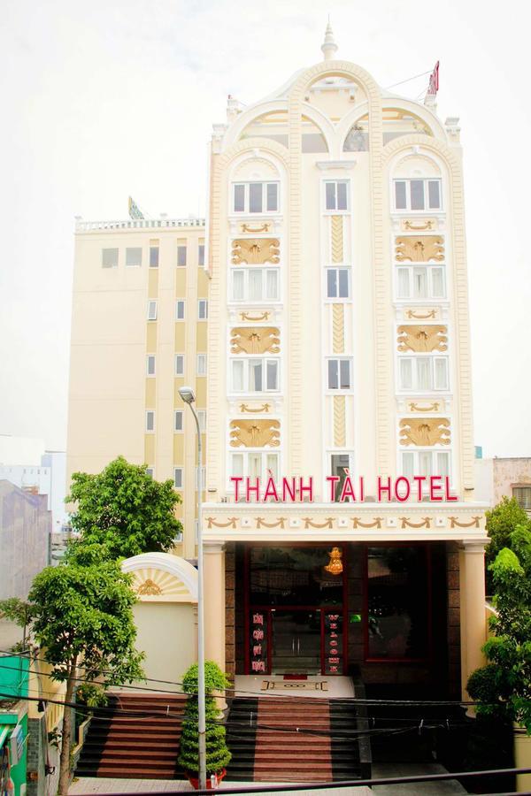 Thanh Tai Hotel 1 Хошимин Екстериор снимка